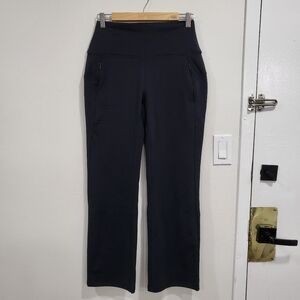 NWOT Spyder Active Black Yoga Pants - Size M